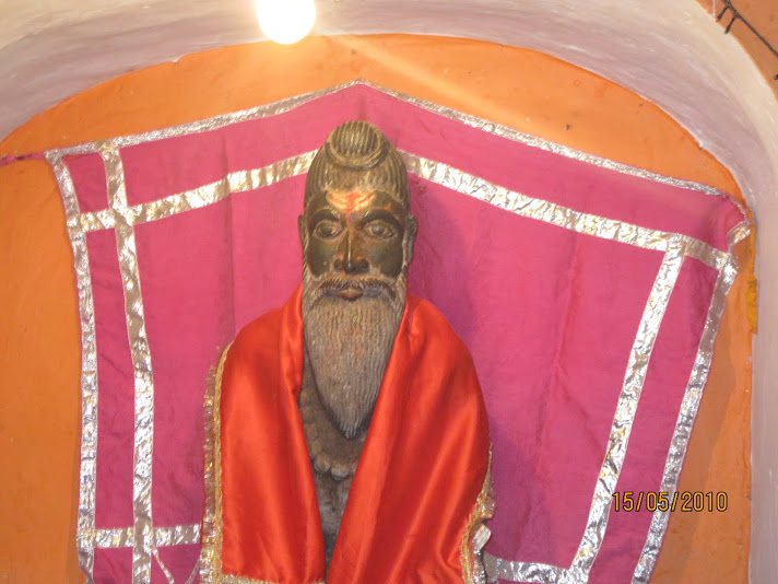 Bharadwaja Muni ashram, Allahabad