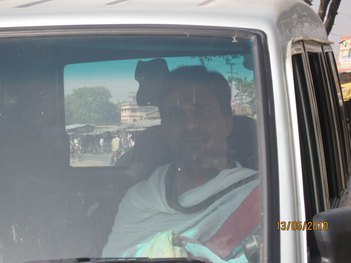 on way to Janakpur,Nepal