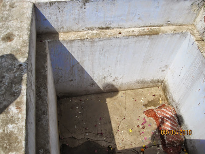 Sita's disappearance