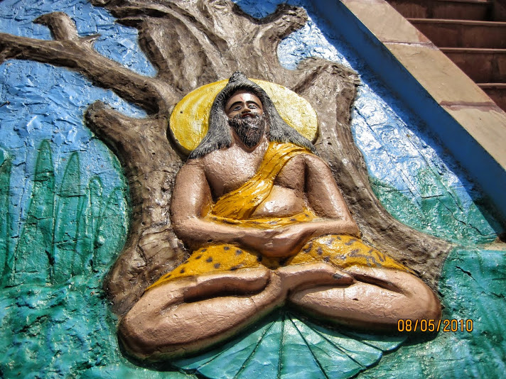 transformed valmiki uttering mara