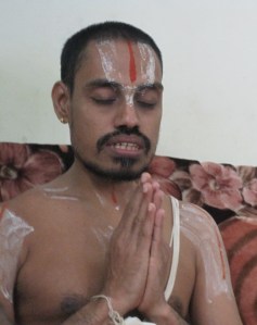 Asmath Acharyar His Holiness Swami Sri U. Ve. K. K. V. A.Kumara Ramanujachaaryar