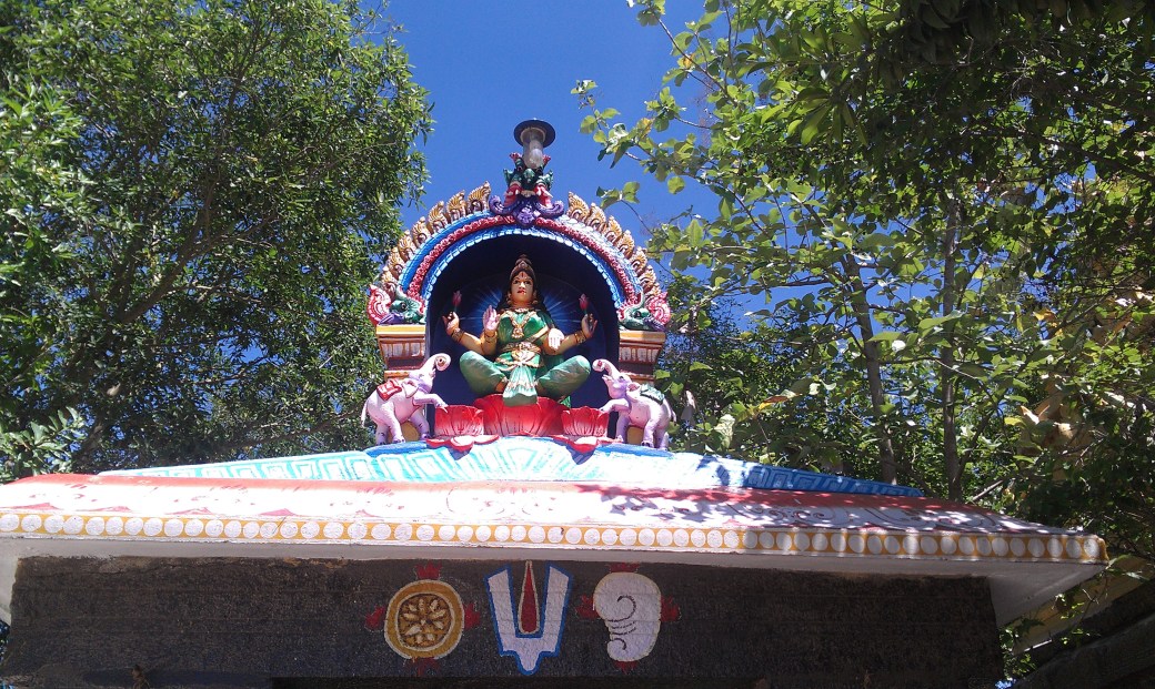 YATHIRAJAVALLI THAYAR TEMPLE