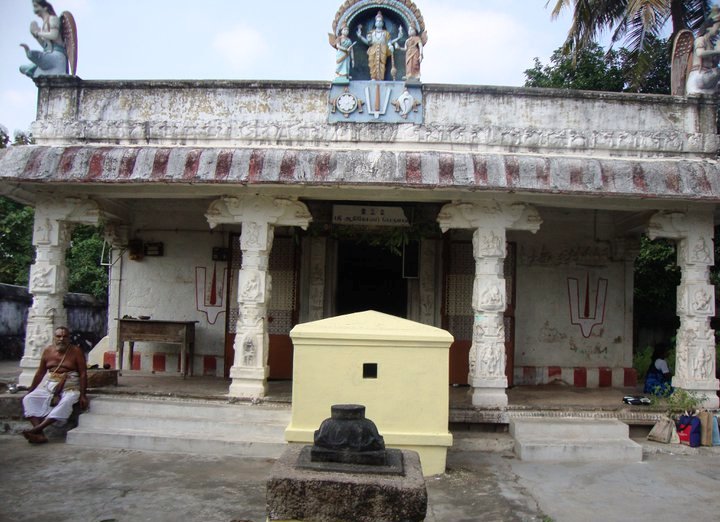 kazhiyur temple