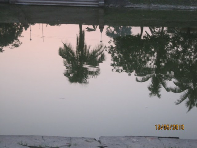 Sita Kund,Sitamarhi-Mother Sita appeared at this place which is now filled with water