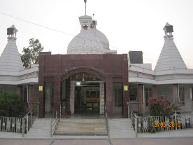Sita's birth place temple, Sitamarhi