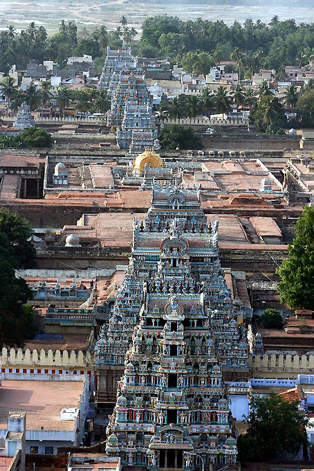 srirangam