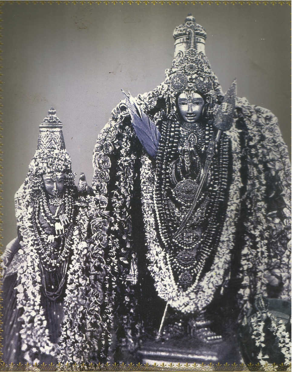 THIRUMANGAI+AZHWAR+RARE+PICTURE