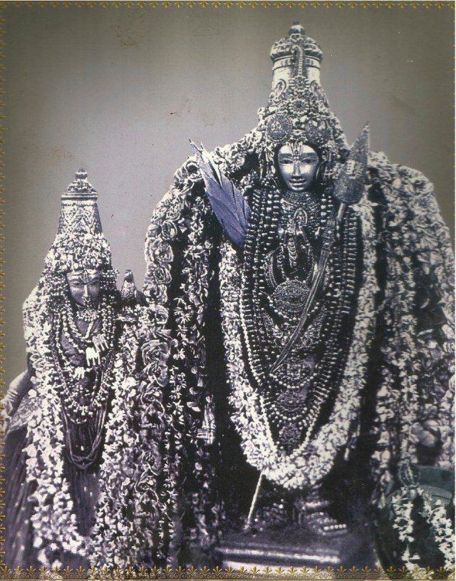 THIRUMANGAI+AZHWAR+RARE+PICTURE