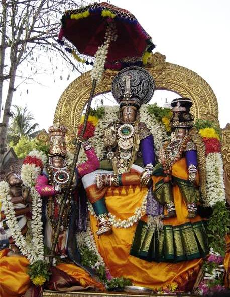 bhaktaraavi perumal