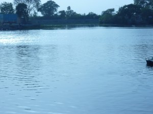 gomati river at Dakore Dwaraka