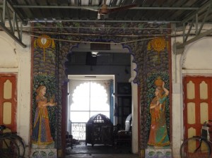 KANKROLI DWARAKA INNER SANCTUM