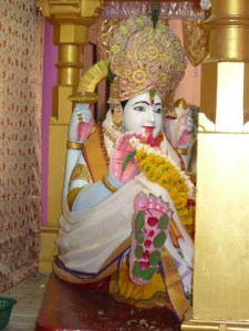 Lords Disapperance at Veravel