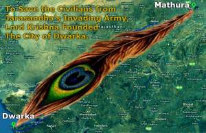 Mathura-Dwaraka-Route11