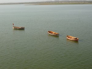 RAJSAMUNDAR LAKE AT KANKROLI DWARAKA