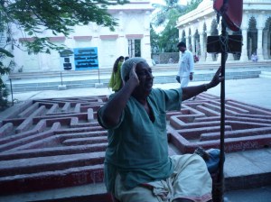 SUDHAMA DWARAKA THE STONE PATH