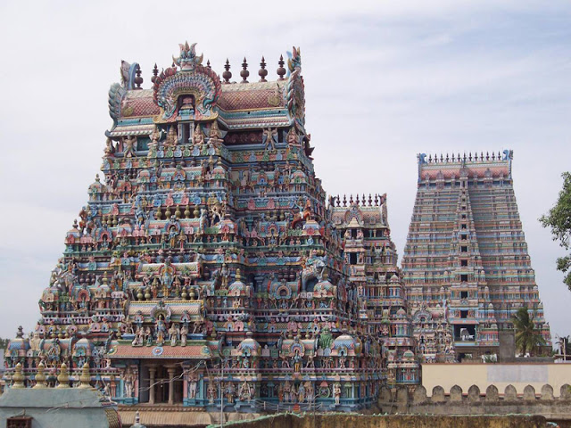 Srirangam Sri Ranganathaswamy Kovil