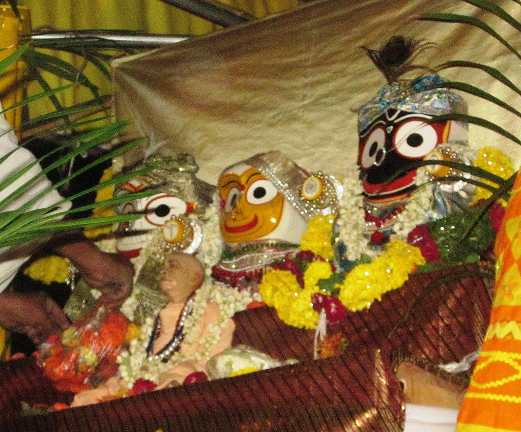 RATH YATRA AT ECIL SECUNDERABAD 2013