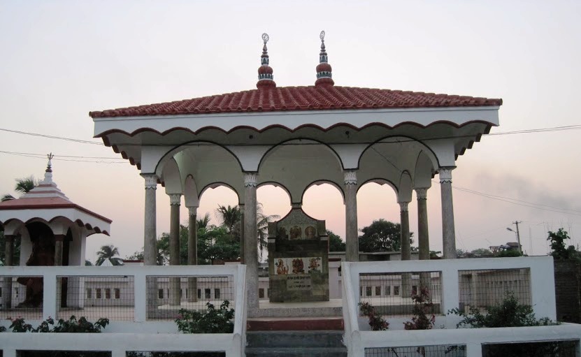 Sita Temple, Punouda