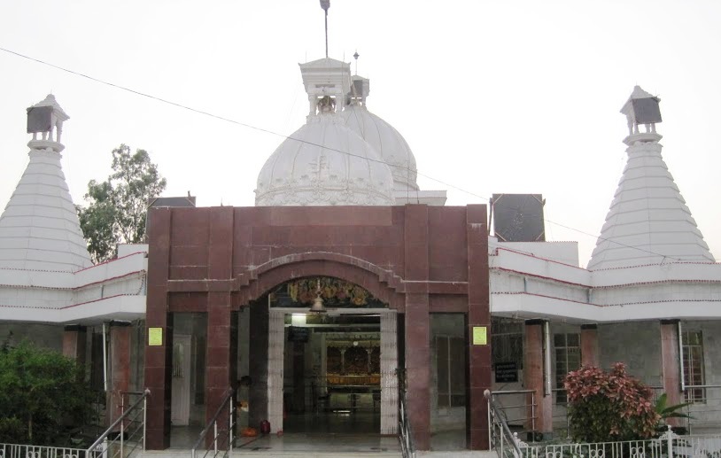 Sita's birth place,Punouda