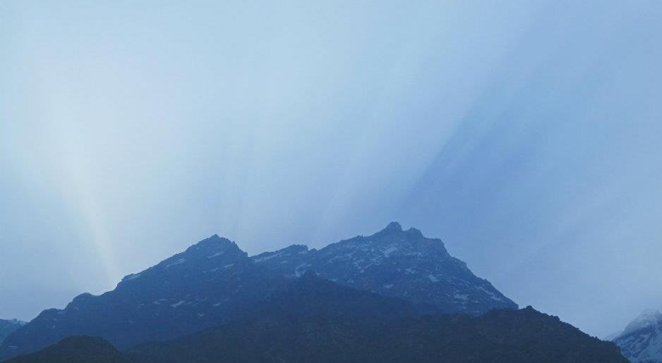 sunrays.............