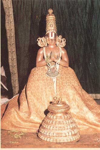 Thirumazhisai Azhvar Utsavar