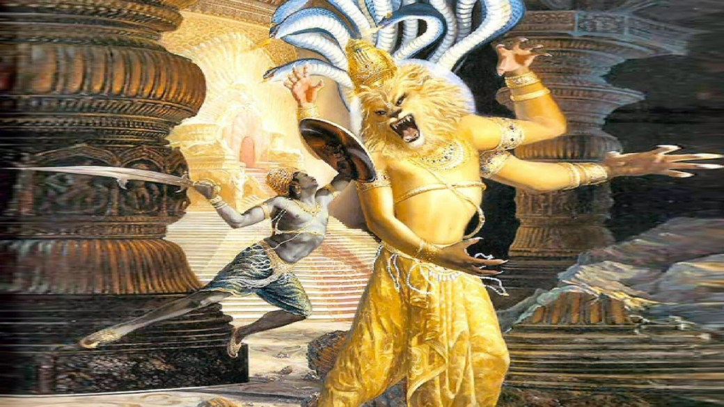jai jai narasimha