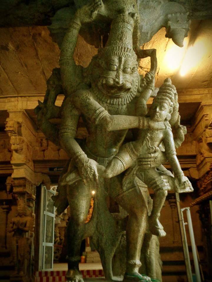 Thirukurungudi Narasimharhh