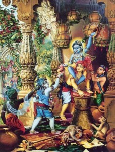 Krishna