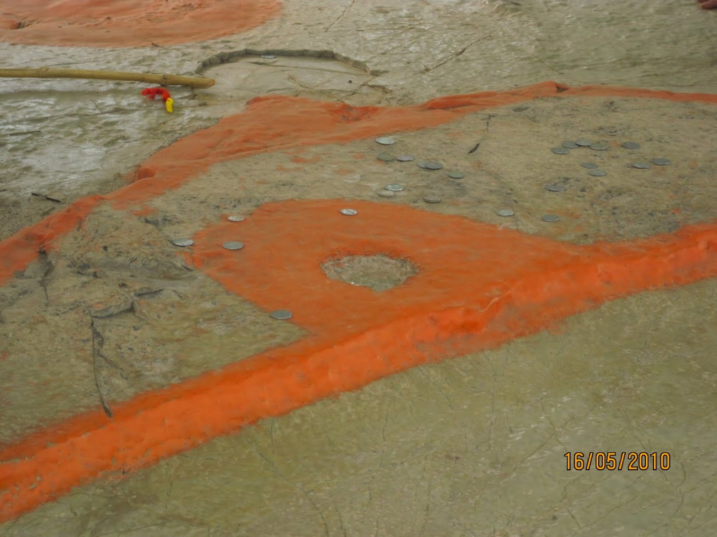 spatik shila- place where Kakasuran was punished